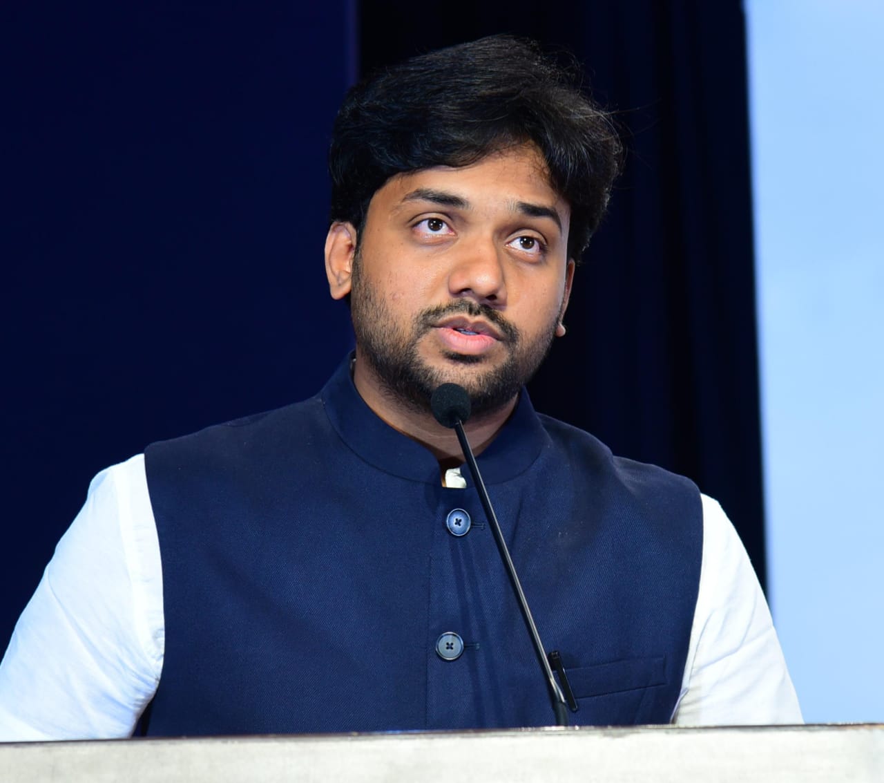Mr. Jayanth Kashyap - Soft Skills Trainer