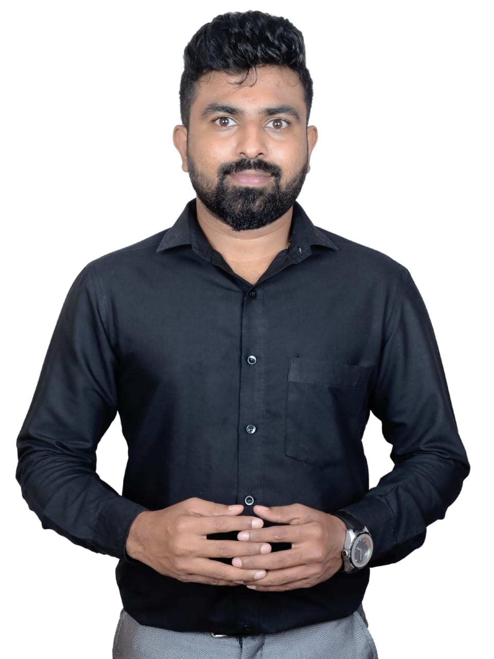Mr. Kanak Raj - Aptitude Trainer